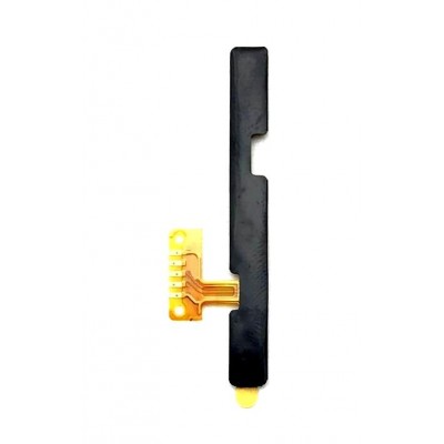 Power Button Flex Cable For Wiko Lenny2 On Off Flex Pcb By - Maxbhi Com