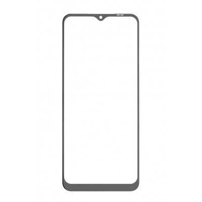 Replacement Front Glass For Samsung Galaxy A22 5g Grey By - Maxbhi Com