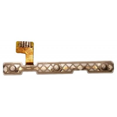 Volume Button Flex Cable For Lenovo A328 By - Maxbhi Com