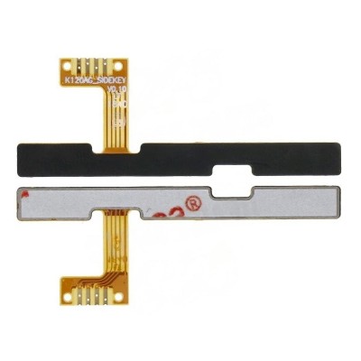 Volume Button Flex Cable For Wiko Sunny 3 By - Maxbhi Com