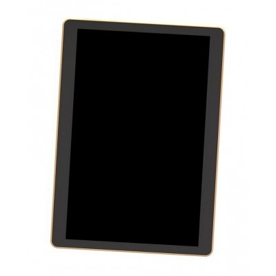 Charging Connector Flex Pcb Board For Plum Optimax 10 By - Maxbhi Com