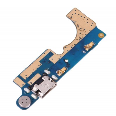 Charging Connector Flex Pcb Board For Wiko Lenny3 By - Maxbhi Com