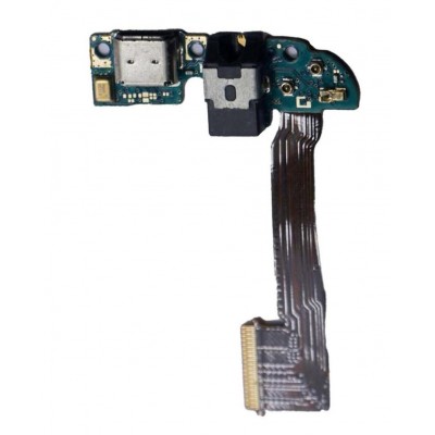 Charging Pcb Complete Flex For Htc One M8 Cdma By - Maxbhi Com