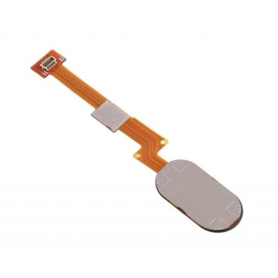 Home Button Complete For Vivo V5s Black By - Maxbhi Com