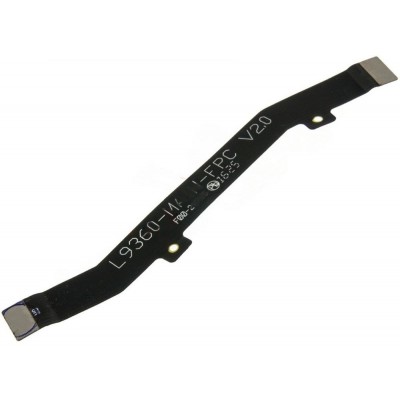 Main Board Flex Cable For Bq Aquaris X5 Plus By - Maxbhi Com