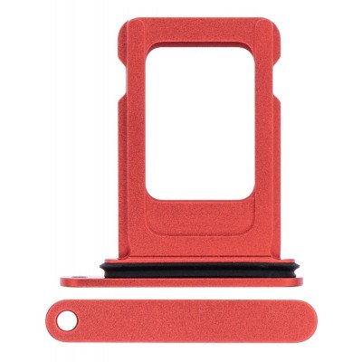 Sim Card Holder Tray For Apple Iphone 12 Mini Red - Maxbhi Com