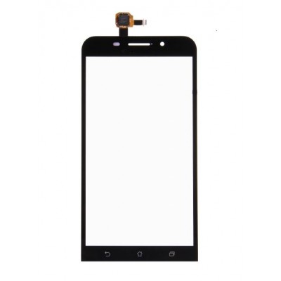 Touch Screen Digitizer For Asus Zenfone Max 2016 Black By - Maxbhi Com
