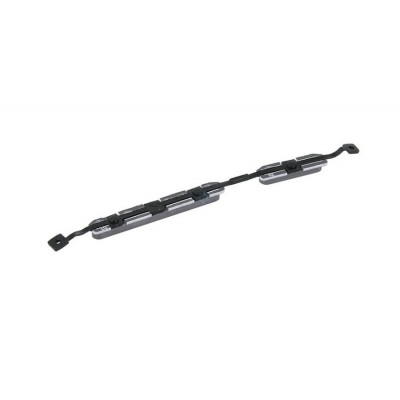 Volume Side Button Outer For Moto G5 Grey By - Maxbhi Com