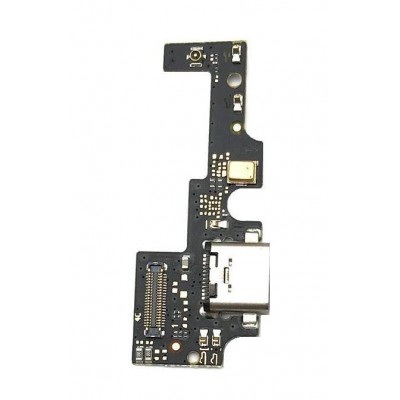 Charging Connector Flex Pcb Board For Bq Aquaris X Pro By - Maxbhi Com