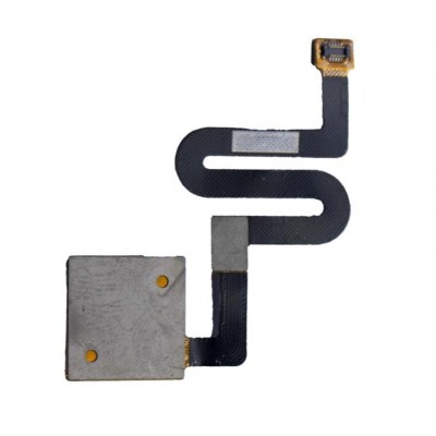 Fingerprint Sensor Flex Cable For Moto M 64gb Gold By - Maxbhi Com