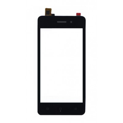 Touch Screen Digitizer For Itel Wish A21 Coffee By - Maxbhi Com