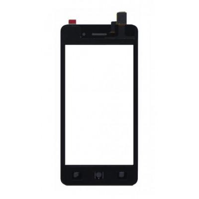 Touch Screen Digitizer For Itel Wish A21 Grey By - Maxbhi Com