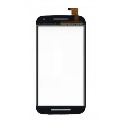 Touch Screen Digitizer For Motorola Moto G 3rd Genblack By - Maxbhi Com