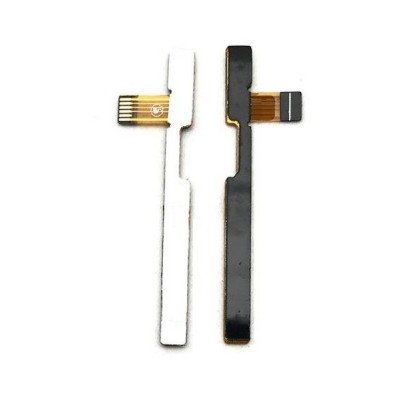 Volume Button Flex Cable For Wiko View Xl By - Maxbhi Com