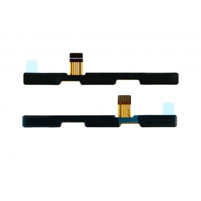 Volume Button Flex Cable For Wiko Wim Lite By - Maxbhi Com