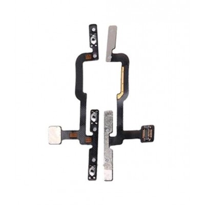 Volume Button Flex Cable For Zte Max Xl By - Maxbhi Com