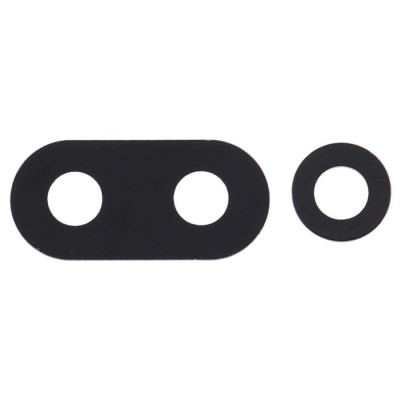 Camera Lens For Lenovo Z5s Black By - Maxbhi Com