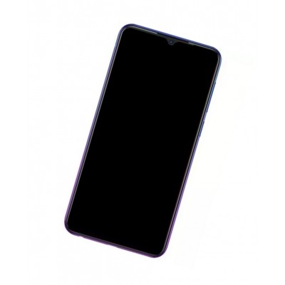 Charging Connector Flex Pcb Board For Vivo Z3 By - Maxbhi Com