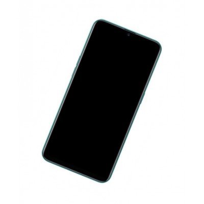 Fingerprint Sensor Flex Cable For Oppo A7n Green By - Maxbhi Com
