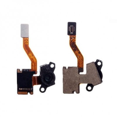 Fingerprint Sensor Flex Cable For Oppo R15x Blue By - Maxbhi Com