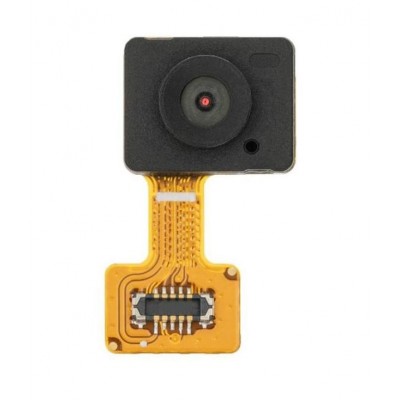 Fingerprint Sensor Flex Cable For Samsung Galaxy A52 5g Black By - Maxbhi Com