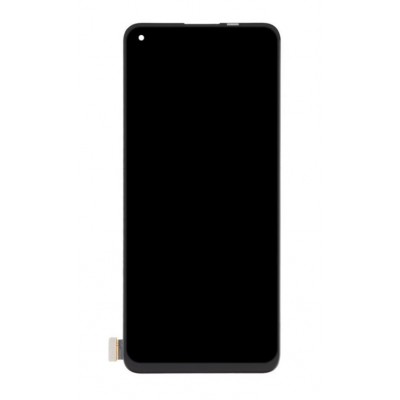 Lcd With Touch Screen For Oppo Reno6 5g Purple By - Maxbhi Com