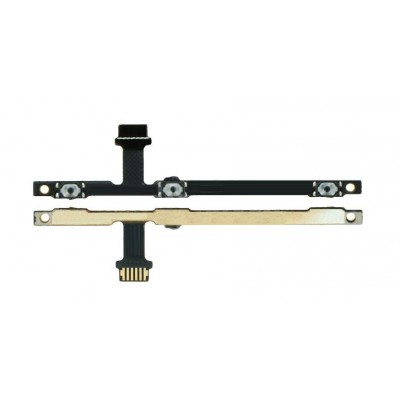Power Button Flex Cable For Zte Blade V10 Vita On Off Flex Pcb By - Maxbhi Com
