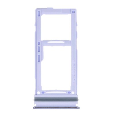 Sim Card Holder Tray For Samsung Galaxy A52 5g Violet - Maxbhi Com