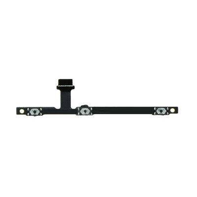 Volume Button Flex Cable For Zte Blade V10 Vita By - Maxbhi Com