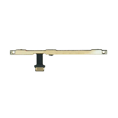 Volume Button Flex Cable For Zte Blade V10 Vita By - Maxbhi Com