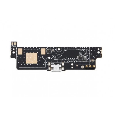 Charging Connector Flex Pcb Board For Ulefone Armor X6 By - Maxbhi Com
