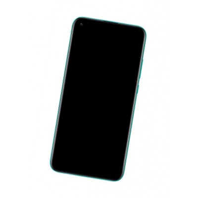 Fingerprint Sensor Flex Cable For Honor Play 4t White By - Maxbhi Com