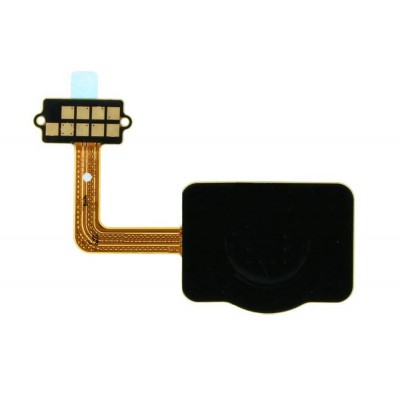 Fingerprint Sensor Flex Cable For Lg X Power 3 Blue By - Maxbhi Com