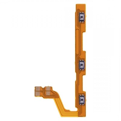 Volume Button Flex Cable For Honor Magic 2 3d By - Maxbhi Com