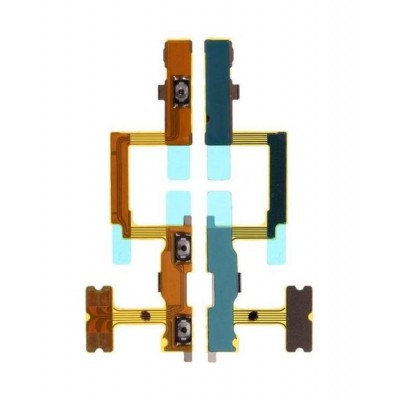 Volume Button Flex Cable For Honor View30 By - Maxbhi Com
