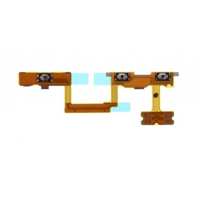 Volume Button Flex Cable For Honor View30 By - Maxbhi Com