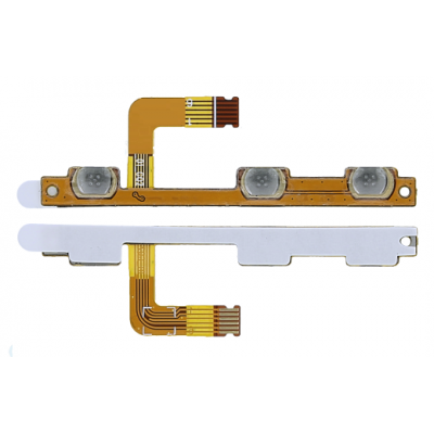 Volume Button Flex Cable For Ulefone Armor X6 By - Maxbhi Com