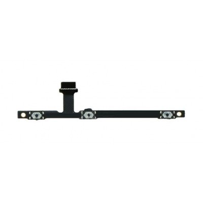 Volume Button Flex Cable For Zte Blade V10 By - Maxbhi Com