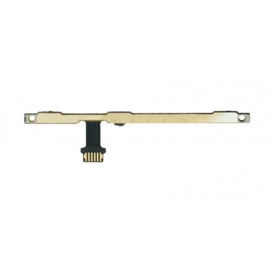 Volume Button Flex Cable For Zte Blade V10 By - Maxbhi Com