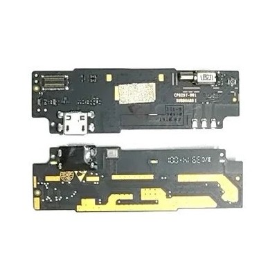 Charging Connector Flex Pcb Board For Coolpad Dazen 1 By - Maxbhi Com