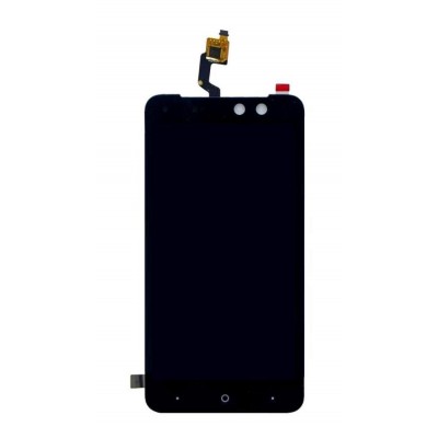 Display for Itel S21 Black (Combo Folder) by Maxbhi.com