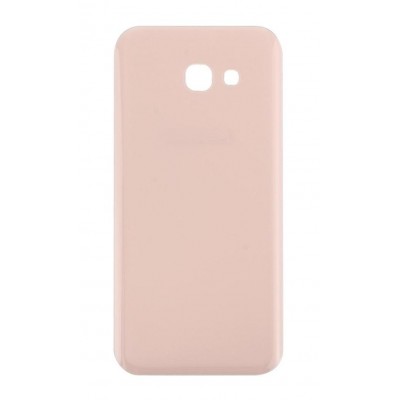 Back Panel Cover For Samsung Galaxy A5 2017 Peach - Maxbhi Com