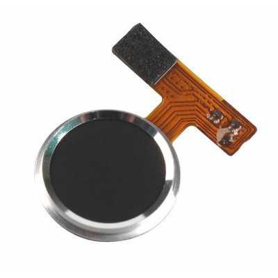 Fingerprint Sensor Flex Cable For Vernee Thor White By - Maxbhi Com