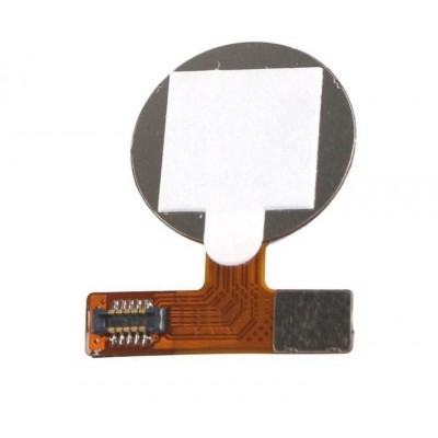 Fingerprint Sensor Flex Cable For Vernee Thor White By - Maxbhi Com