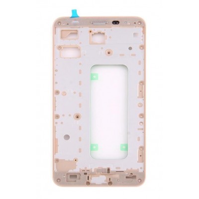Lcd Frame Middle Chassis For Samsung Galaxy J5 Prime Gold By - Maxbhi Com