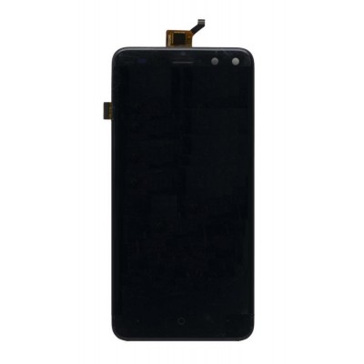 Lcd With Touch Screen For Voto V3 Blue By - Maxbhi Com