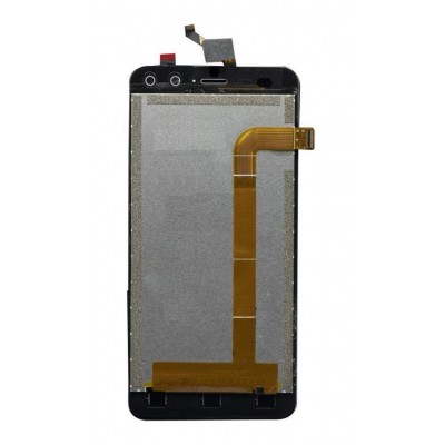 Lcd With Touch Screen For Voto V3 Gold By - Maxbhi Com