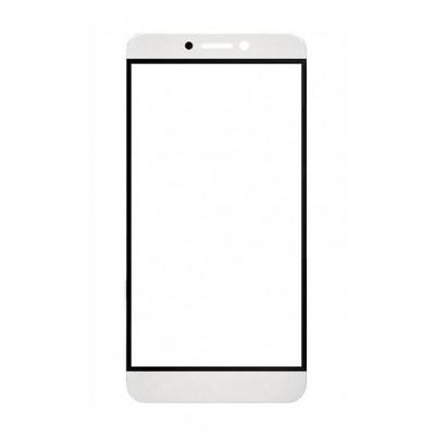 Replacement Front Glass For Letv Le 1s Silver By - Maxbhi Com