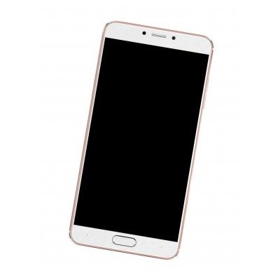 Fingerprint Sensor Flex Cable For Blu Vivo 6 Gold By - Maxbhi Com