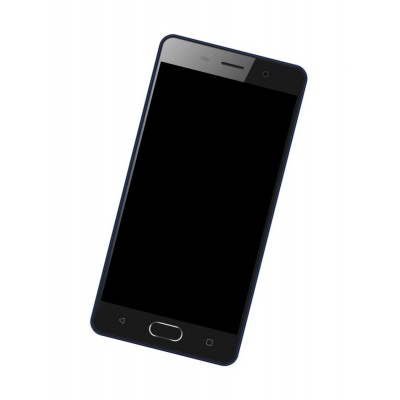 Fingerprint Sensor Flex Cable For Tiitan Wow T54 Black By - Maxbhi Com